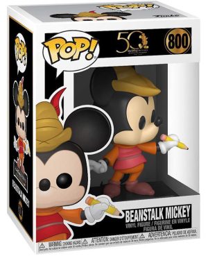 Pop Figurine Pop Beanstalk Mickey Disney Archives (Mickey) Figurine in box