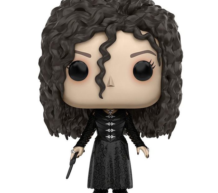 Figurine Pop Bellatrix Lestrange (Harry Potter)