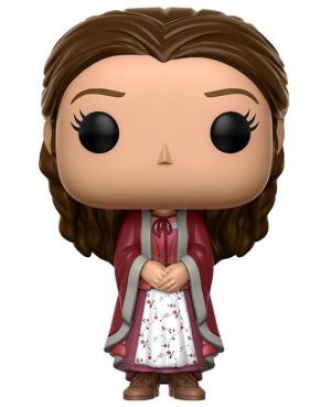 Figurine Pop Belle castle grounds (Beauty And The Beast)