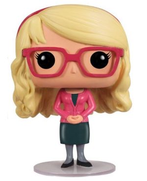 Figurine Pop Bernadette (The Big Bang Theory)