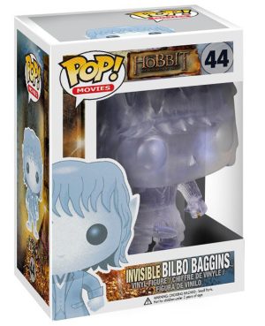 Pop Figurine Pop Invisible Bilbo Baggins (Le Hobbit) Figurine in box