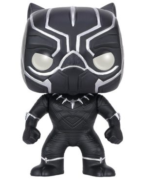 Figurine Pop Black Panther (Captain America Civil War)