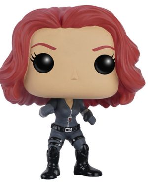 Figurine Pop Black Widow (Captain America Civil War)