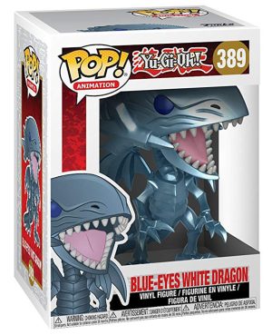 Pop Figurine Pop Blue eyes White Dragon (Yu-Gi-Oh) Figurine in box