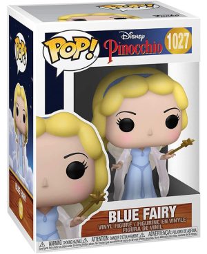 Pop Figurine Pop Blue Fairy (Pinocchio) Figurine in box