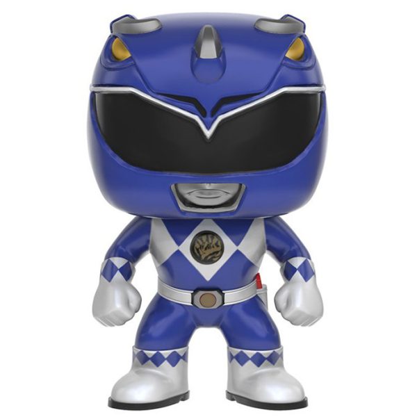 Figurine Pop Blue Ranger (Power Rangers)