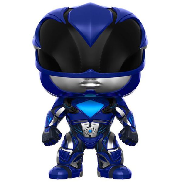 Figurine Pop Blue Ranger (Power Rangers 2017)
