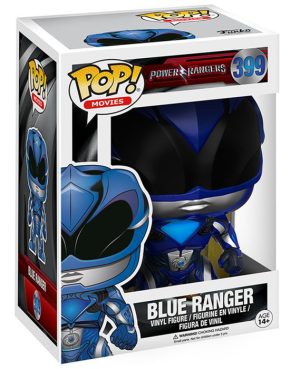 Pop Figurine Pop Blue Ranger (Power Rangers 2017) Figurine in box