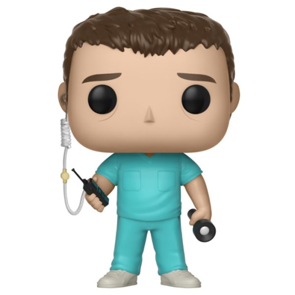 Figurine Pop Bob in scrubs (Stranger Things)