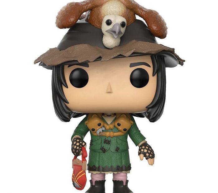 Figurines Pop Boggart as Snape (Harry Potter)