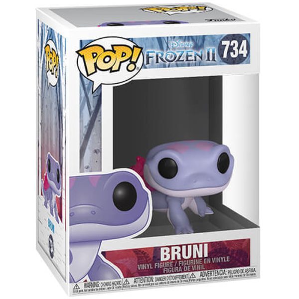 Pop Figurine Pop Bruni (Frozen 2) Figurine in box