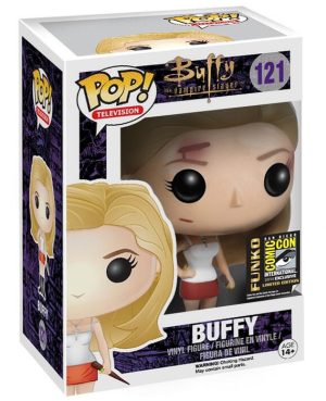 Pop Figurine Pop Buffy bloody (Buffy The Vampire Slayer) Figurine in box