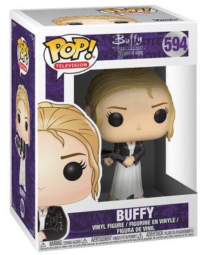 Pop Figurine Pop Buffy Summers (Buffy The Vampire Slayer) Figurine in box