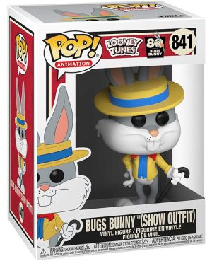 Pop Figurine Pop Bugs Bunny (Looney Tunes) Figurine in box