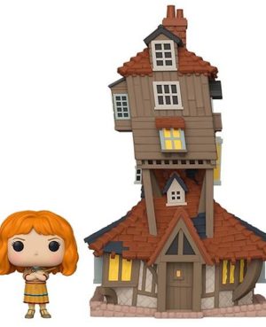 Figurine Pop The Burrow et Molly Weasley (Harry Potter)