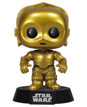 Figurine Pop C-3PO (Star Wars)