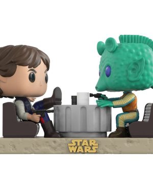 Figurines Pop Movie Moments Cantina Faceoff (Star Wars)