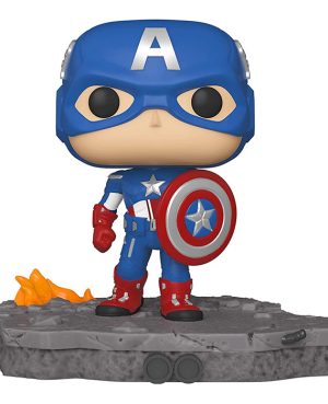 Figurine Pop Captain America Avengers Assemble (Avengers)
