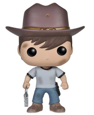 Figurine Pop Carl Grimes (The Walking Dead)