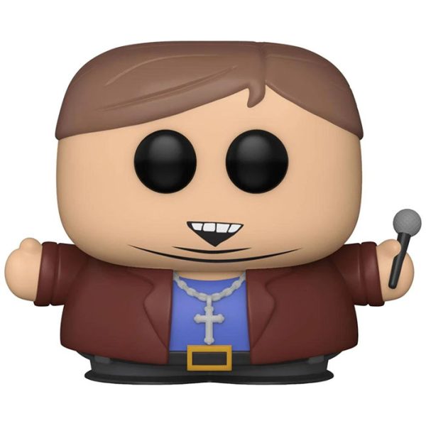 Figurine Pop Cartman Faith +1 (South Park)