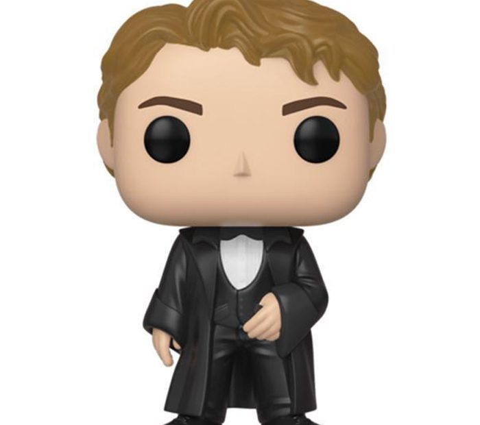 Figurine Pop Cedric Diggory Yule Ball (Harry Potter)