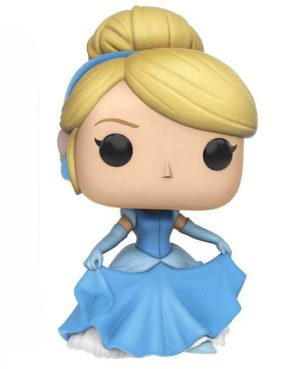 Figurine Pop Cinderella nouvelle version (Cendrillon)