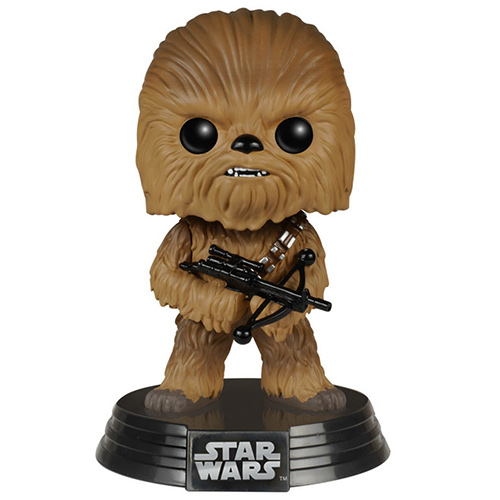 Figurine Pop Chewbacca 30 ans apr?s (Star Wars)