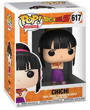 Pop Figurine Pop Chichi (Dragon Ball Z) Figurine in box