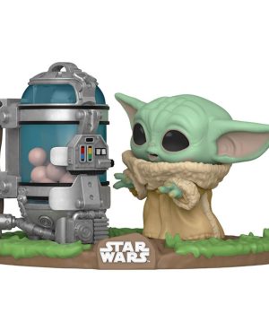Figurine Pop The Child with Egg Canister (Star Wars The Mandalorian)