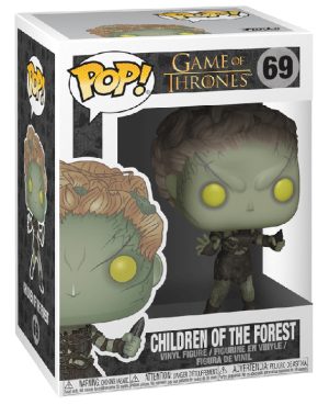 Pop Figurine Pop Children of the forest (Game Of Thrones) Figurine in box