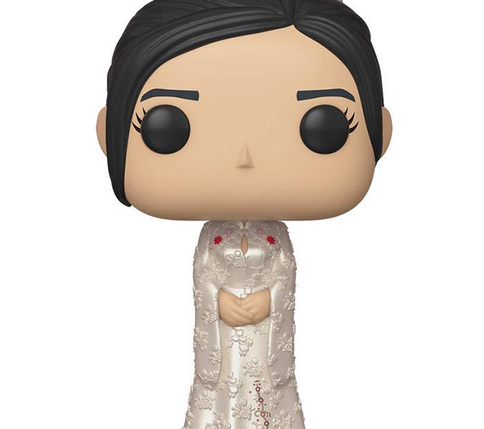 Figurine Pop Cho Chang (Harry Potter)