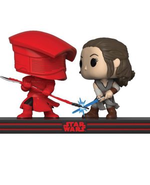 Figurines Pop Movie Moments Clash On The Supremacy (Star Wars)