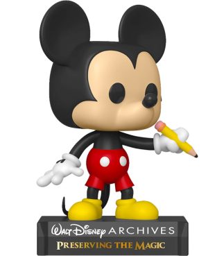 Figurine Pop Classic Mickey Disney Archives (Mickey)