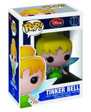 Pop Figurine Pop Tinker Bell (Peter Pan) Figurine in box