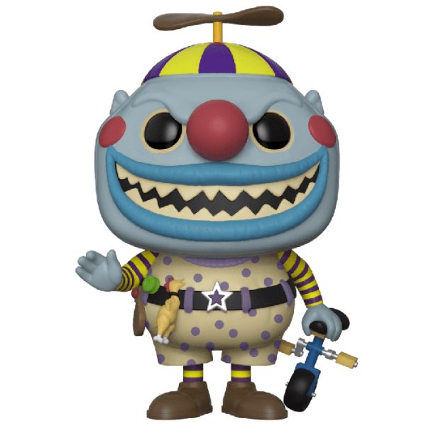 Figurine Pop Clown (L'Etrange No?l De Monsieur Jack)