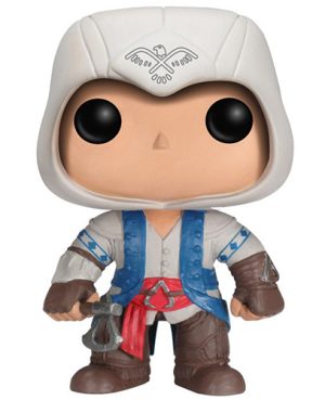 Figurine Pop Connor (Assassin's Creed III)