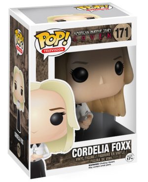 Pop Figurine Pop Cordelia Foxx (American Horror Story) Figurine in box
