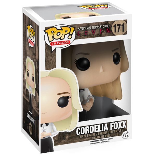 Pop Figurine Pop Cordelia Foxx (American Horror Story) Figurine in box