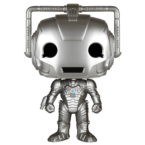 Figurine Pop Cyberman (Doctor Who)