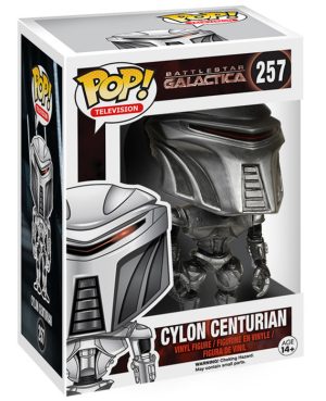 Pop Figurine Pop Cylon Centurion (Battlestar Galactica) Figurine in box