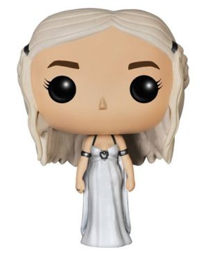Figurine Pop Daenerys Targaryen en mari?e (Game Of Thrones)