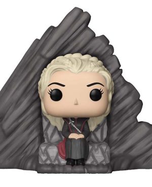 Figurine Pop Daenerys Targaryen on Dragonstone throne (Game Of Thrones)