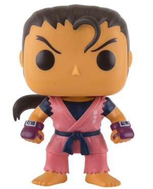 Figurine Pop Dan (Street Fighter)