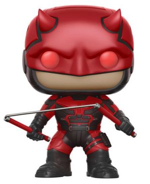 Figurine Pop Daredevil (Daredevil)