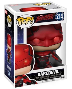 Pop Figurine Pop Daredevil (Daredevil) Figurine in box