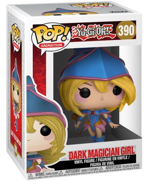 Pop Figurine Pop Dark Magician Girl (Yu-Gi-Oh