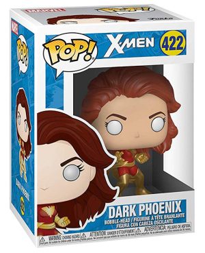 Pop Figurine Pop Dark Phoenix (X Men) Figurine in box