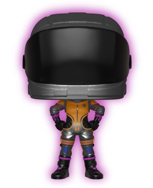Figurine Pop Dark Vanguard (Fortnite)
