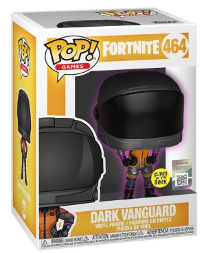 Pop Figurine Pop Dark Vanguard (Fortnite) Figurine in box