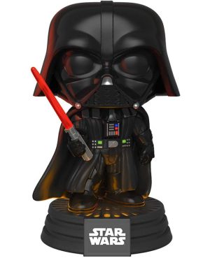 Figurine Pop Darth Vader light and sound (Star Wars)